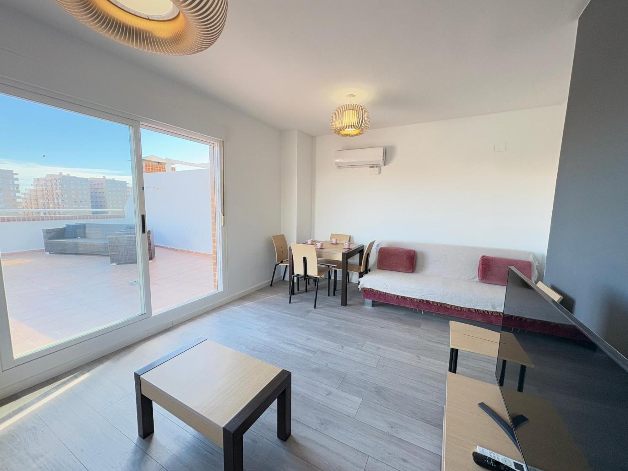 Apartmán Acv- Costa Marfil Ii-2ª Linea Planta 6 Frontal Oropesa del Mar Exteriér fotografie